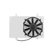 Load image into Gallery viewer, Mishimoto R33/R34 Nissan Skyline Aluminum Fan Shroud Kit – Improved Engine Cooling and Performance