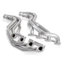 Load image into Gallery viewer, Stainless Works 11-20 Ford F-250/F-350 6.2L Headers with 1-7/8" Primaries and High Flow Cats