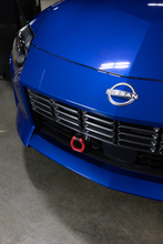 Load image into Gallery viewer, Mishimoto 2023+ Nissan Z Front Tow Hook - Race-Ready, High-Strength Aluminum and Stainless Steel
