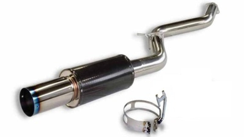 HKS 93-98 Toyota Supra 3.0 Turbo Carbon Ti Exhaust System