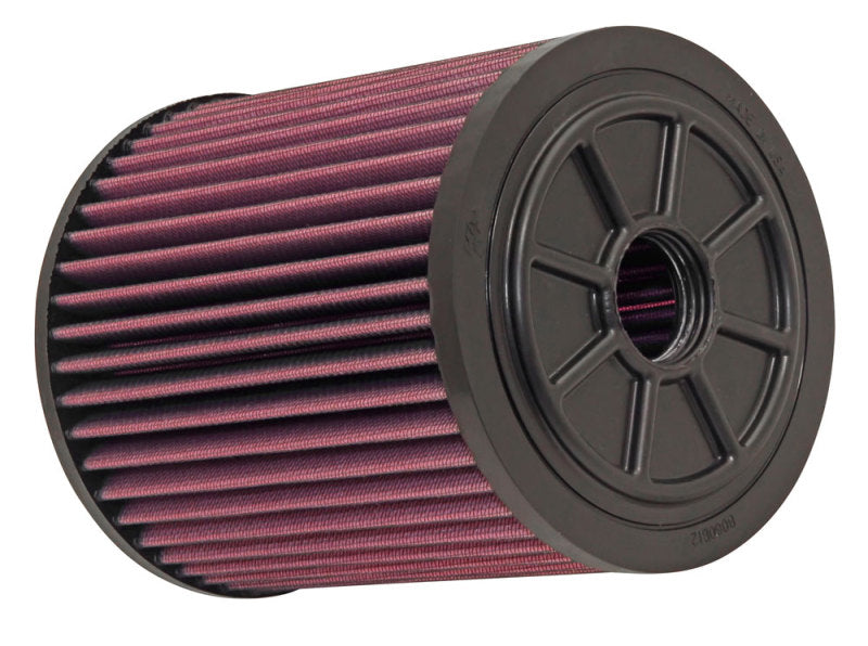 K&N Replacement Round Air Filter for 2014-2018 Audi RS6 & RS7 4.0L V8 by K&N Engineering Part E-0664