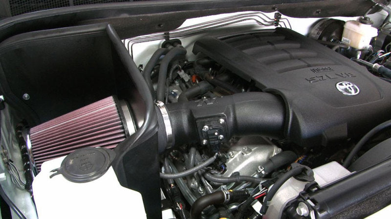 K&N Engineering 63-9036 High-Flow Cold Air Intake System for Toyota Tundra 5.7L V8