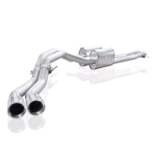 Load image into Gallery viewer, Stainless Works Chevy Silverado / GMC Sierra 2007-16 5.3L &amp; 6.2L Exhaust System with Passenger Rear Tire Exit