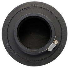 Load image into Gallery viewer, K&amp;N Engineering Universal Rubber Air Filter with 3-inch Flange for Automotive and Equipment