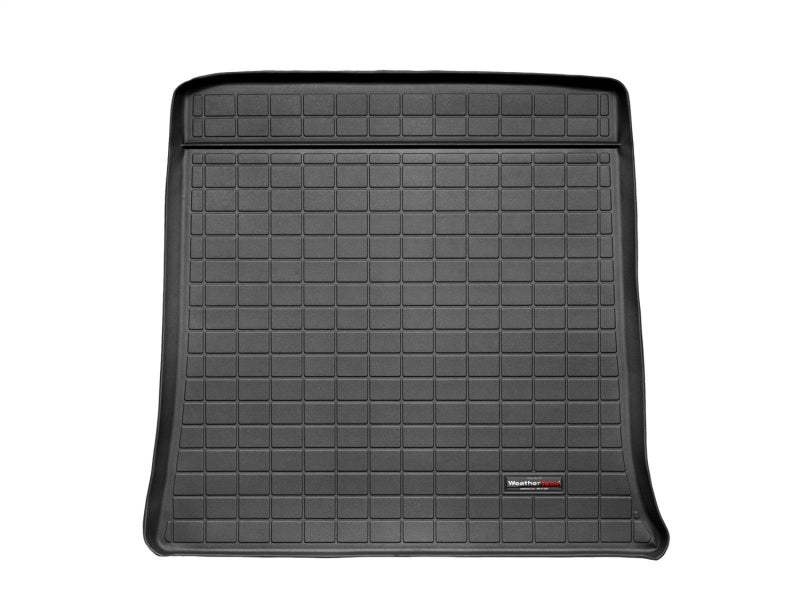 WeatherTech Part Number wet40442 Chevrolet Equinox Cargo Liner - Black