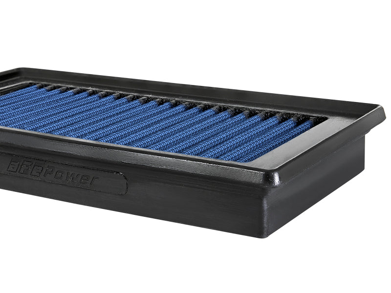 aFe MagnumFLOW OE Replacement Air Filter with Pro 5R Media for Infiniti Q50 14-19