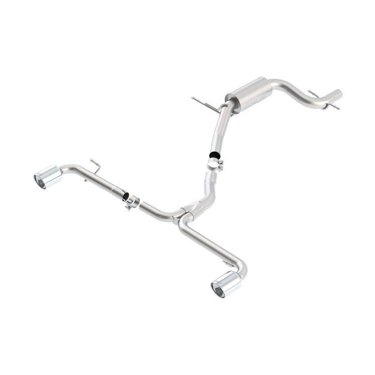 Borla 10-14 Volkswagen GTI Base 2.0L 4-Cylinder Catback Exhaust System