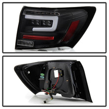 Load image into Gallery viewer, Spyder 08-11 Subaru Impreza WRX LED Tail Lights in Black