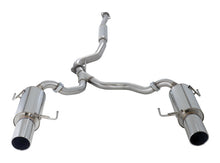 Load image into Gallery viewer, HKS Silent Hi-Power Dual Exhaust System for 2005-2007 Subaru Legacy GT (JDM Model) - Part #HKS31019-AF019