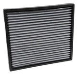 K&N Engineering Cabin Air Filter Part Number KNNVF2043 for Cadillac CTS and STS (2005-2010)
