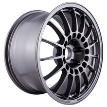 Load image into Gallery viewer, Enkei RCT5 18x9.5 Inch Dark Silver Wheel with 5x114.3 Bolt Pattern and 38mm Offset – Part Number enk514-895-6538DS