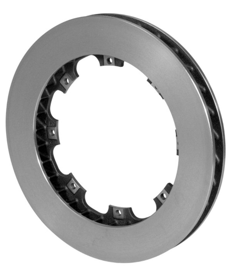 Wilwood UL-32CV Vented Iron Brake Rotor - 11.75 inch Diameter, RH, 1.25 inch Thickness, 8 on 7.00 inch Bolt Pattern