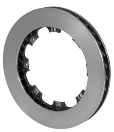 Wilwood UL-32CV Vented Iron Brake Rotor - 11.75 inch Diameter, RH, 1.25 inch Thickness, 8 on 7.00 inch Bolt Pattern