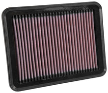 Load image into Gallery viewer, K&amp;N Engineering Replacement Panel Air Filter for 2016 Mazda 2 1.5L L4