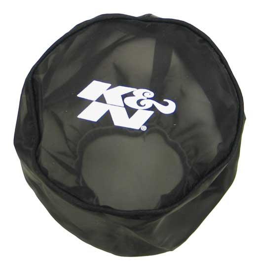 K&N Engineering Drycharger for Air Filters and Flame Arrestors RX-4990 Black