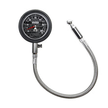 Load image into Gallery viewer, AutoMeter Hoonigan 0-60 PSI Tire Pressure Analog Gauge with Signature Dial Design