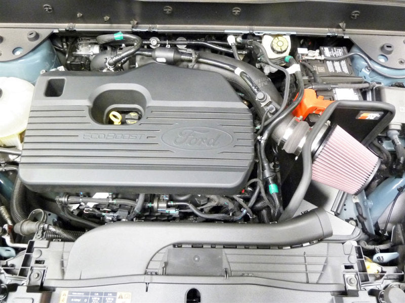 K&N Engineering Part 63-2618 Performance Cold Air Intake System for Ford Maverick and Bronco Sport (2.0L)