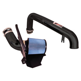 Injen SP9002BLK Short Ram Air Intake System for Ford Focus ST 2.0L Turbo with MR Technology and Heat Shield - Black