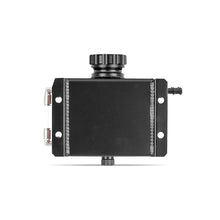 Load image into Gallery viewer, Mishimoto 1 Quart Aluminum Coolant Overflow Tank - Black