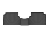 WeatherTech DigitalFit Rear FloorLiner for Ford Maverick 2022-2024 in Black