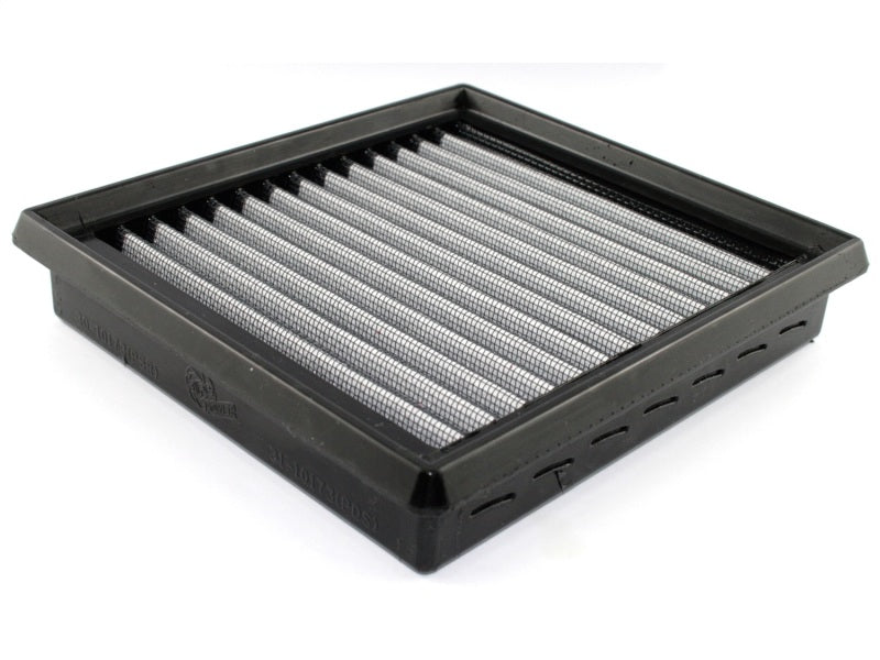 aFe MagnumFLOW OE Replacement Air Filter with Pro DRY S Media for Nissan 350Z, 370Z, Infiniti QX50