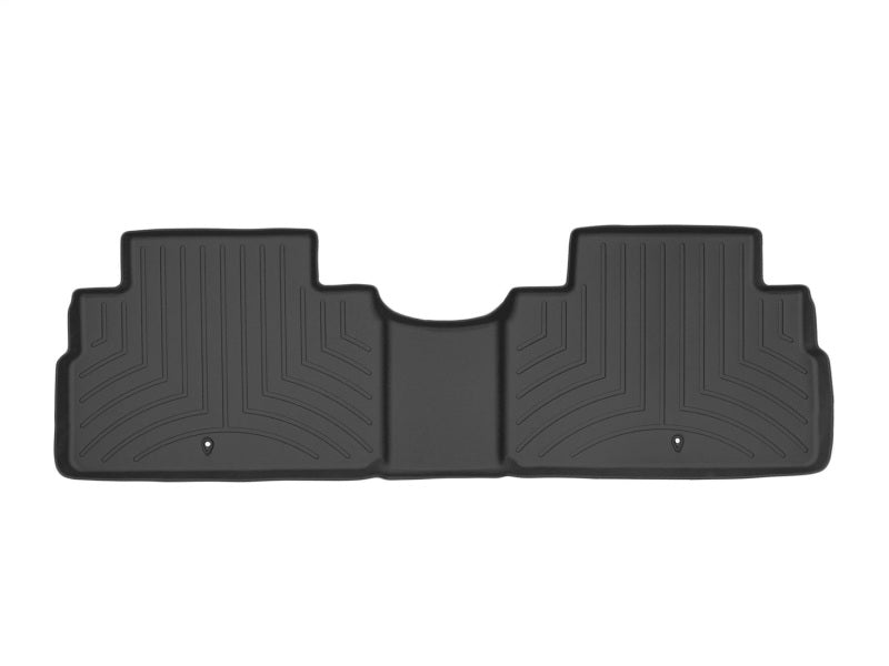 WeatherTech DigitalFit Rear FloorLiners for Kia Telluride (2020-2022) * Black