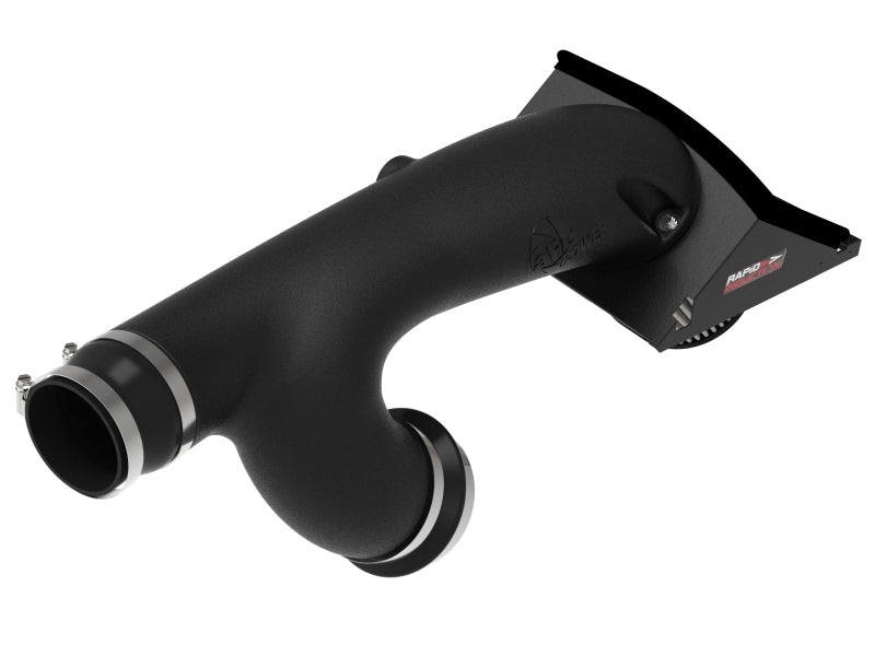 aFe Rapid Induction Cold Air Intake System with Pro DRY S Filter for 2021+ Ford F-150 V6-3.5L