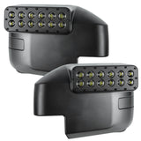 ORACLE Lighting Ford Bronco LED Off-Road Side Mirror Ditch Lights - Part #orl5894-001