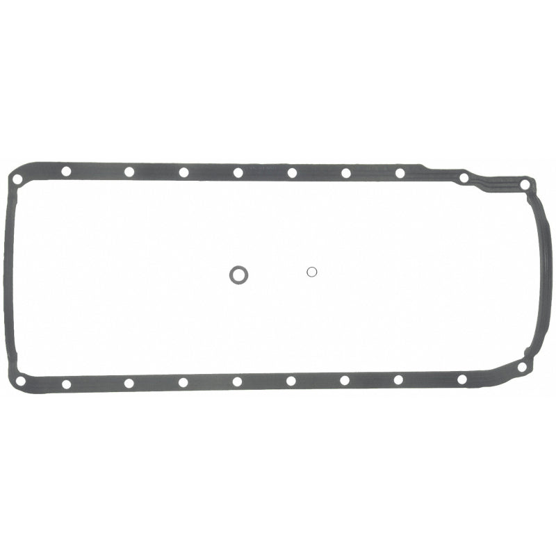 Fel-Pro 17986 Engine Oil Pan Gasket Set for Chevrolet 454 V8 7.4L