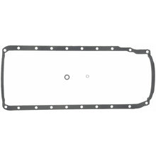 Load image into Gallery viewer, Fel-Pro 17986 Engine Oil Pan Gasket Set for Chevrolet 454 V8 7.4L