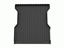 Load image into Gallery viewer, WeatherTech 2024 Toyota Tacoma (Incl. Hybrid) 5ft. Bed w/RHS Storage Sys ImpactLiner - Black