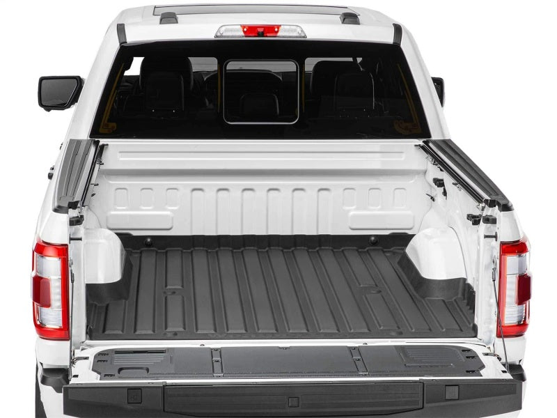 WeatherTech ImpactLiner for 2021-2023 Ford F-150 5.5ft Bed * Custom Heavy-Duty Truck Bed Liner in Black