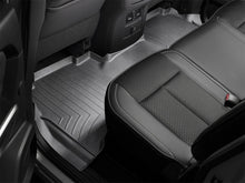 Load image into Gallery viewer, WeatherTech DigitalFit Rear FloorLiner for Nissan Titan XD (2016-2017) * Black