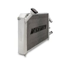 Load image into Gallery viewer, Mishimoto 93-95 Mazda RX-7 LS Engine Swap Aluminum Radiator – Direct Fit Performance Upgrade