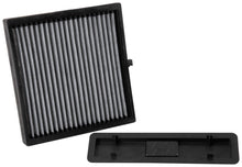 Load image into Gallery viewer, K&amp;N Engineering Part KNnVF2055 Washable Cabin Air Filter for Subaru Impreza and Forester (2008-2014)