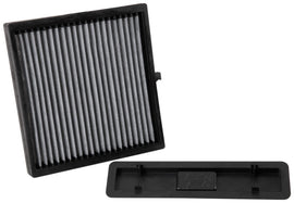 K&N Engineering Part KNnVF2055 Washable Cabin Air Filter for Subaru Impreza and Forester (2008-2014)