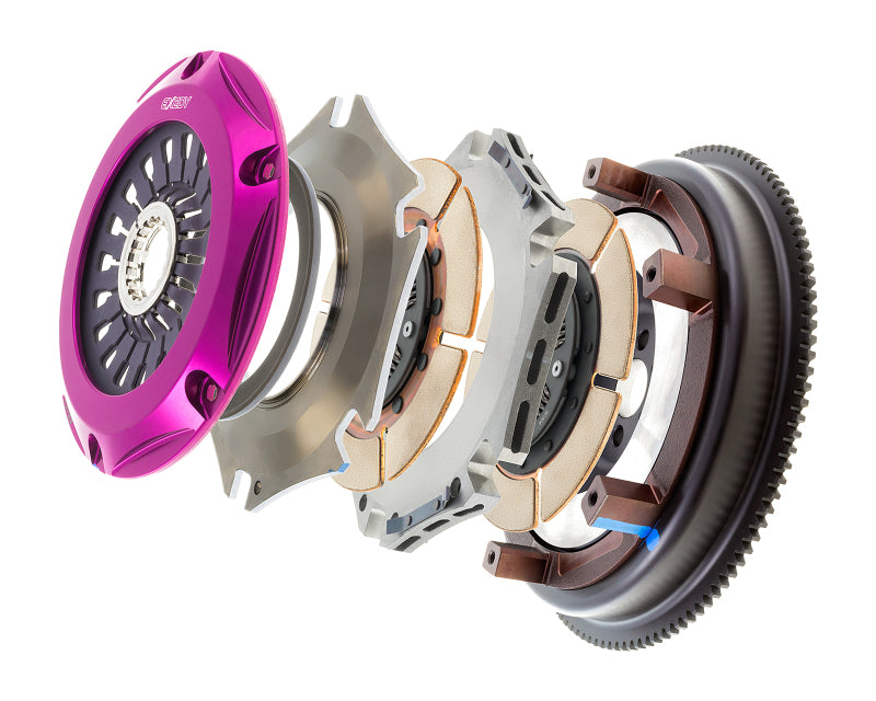 Exedy Hyper Twin Cerametallic Clutch for Nissan Skyline GTR 1999-2002 – Part Number: exeNM052SD