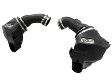 Load image into Gallery viewer, aFe Momentum PRO DRY S Cold Air Intake System for 2012-2017 BMW M5 and M6 with V8-4.4L Twin-Turbo Engine
