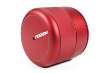 Load image into Gallery viewer, Perrin Performance Red Oil Filter Cover for Subaru WRX 2015-2025 &amp; BRZ/FR-S/86/GR86 2013-2025