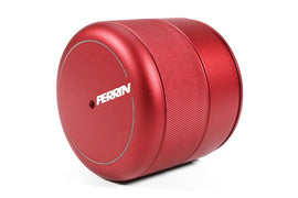 Perrin Performance Red Oil Filter Cover for Subaru WRX 2015-2025 & BRZ/FR-S/86/GR86 2013-2025