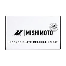 Load image into Gallery viewer, Mishimoto 21+ Ford Mustang Mach-E License Plate Relocation Kit - Enhance Airflow and Front-End Aesthetics
