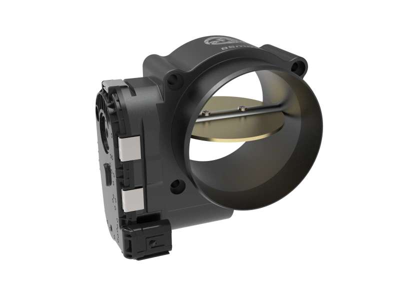 aFe Power 85mm Billet Throttle Body for Ford Mustang GT 5.0L (2018-2021) and F-Series Trucks