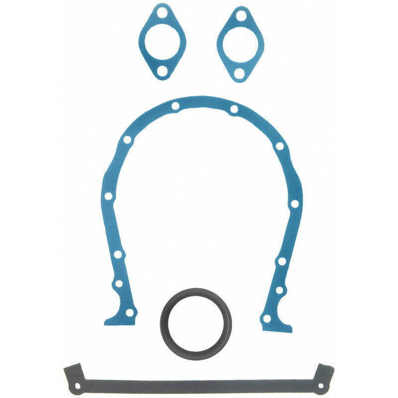 Fel-Pro TCS 45060 Engine Timing Cover Gasket Set for Chevrolet C1500 and Corvette 7.0L
