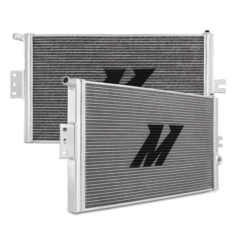 Mishimoto 16+ Infiniti Q50/Q60 3.0T Performance Heat Exchanger – Aluminum, Up to 21°F Cooler Intake