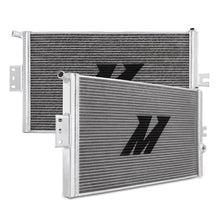 Load image into Gallery viewer, Mishimoto 16+ Infiniti Q50/Q60 3.0T Performance Heat Exchanger – Aluminum, Up to 21°F Cooler Intake
