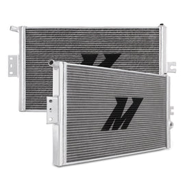 Mishimoto 16+ Infiniti Q50/Q60 3.0T Performance Heat Exchanger – Aluminum, Up to 21°F Cooler Intake