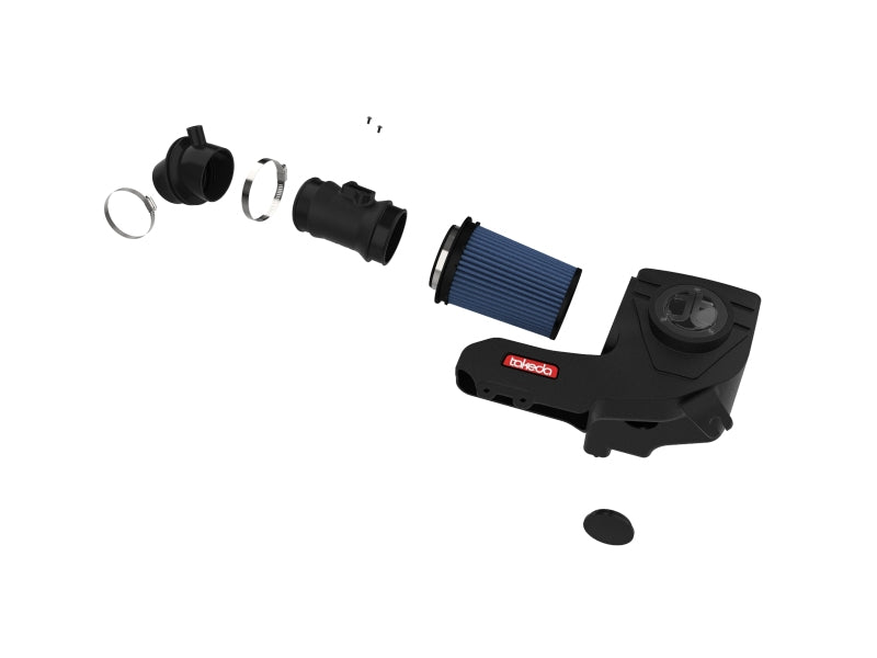 aFe Takeda Momentum Pro 5R Cold Air Intake System for Nissan Altima 2019-2020 with Pro 5R Filter Part Number AFE56-70025R