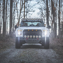 Load image into Gallery viewer, KC HiLiTES FLEX ERA 4 Single Light Master Kit * High-Performance Off-Road LED Light with IP68 Rating, Amber Backlighting, and Customizable Features