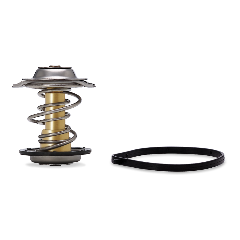 Mishimoto 08-12 Mercedes Benz C63 AMG 180 Degree Racing Thermostat for Enhanced Cooling Performance
