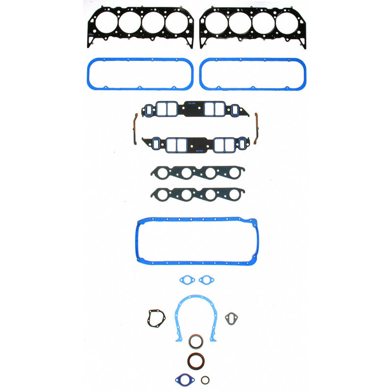 Fel-Pro 2815 Engine Gasket Set for Chevy V8 Big Block Engines